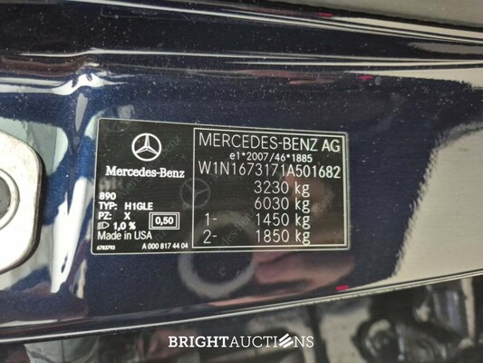 Mercedes-Benz GLE350 Coupe De 4MATIC 194pk 2021 GLE-Klasse, 2HEL460