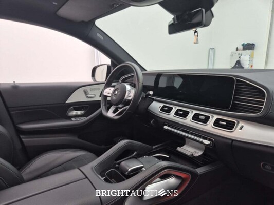 Mercedes-Benz GLE350 Coupe De 4MATIC 194pk 2021 GLE-Klasse, 2HEL460
