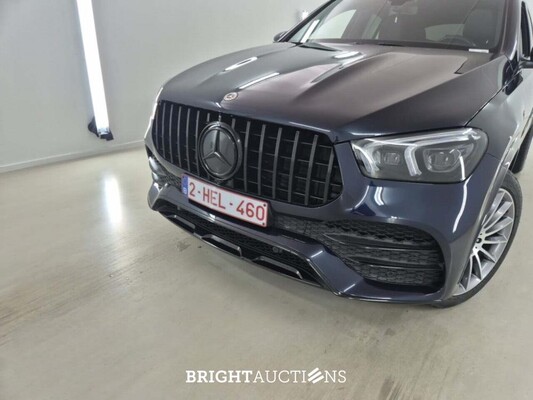 Mercedes-Benz GLE350 Coupe De 4MATIC 194pk 2021 GLE-Klasse, 2HEL460