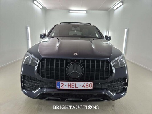 Mercedes-Benz GLE350 Coupe De 4MATIC 194pk 2021 GLE-Klasse, 2HEL460