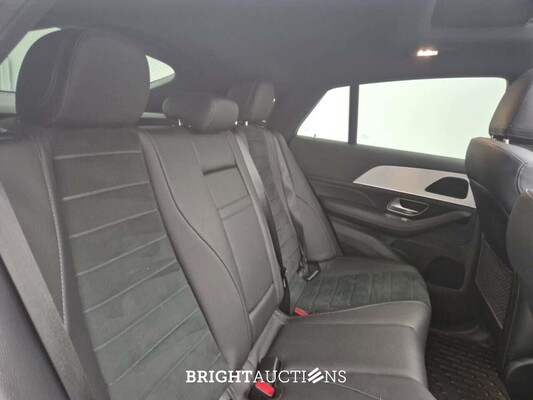 Mercedes-Benz GLE350 Coupe De 4MATIC 194pk 2021 GLE-Klasse, 2HEL460