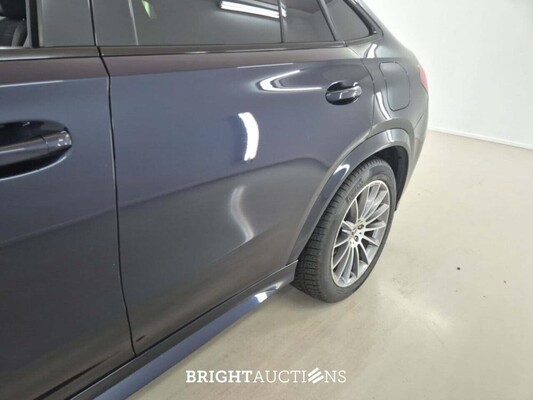 Mercedes-Benz GLE350 Coupe De 4MATIC 194pk 2021 GLE-Klasse, 2HEL460