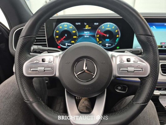 Mercedes-Benz GLE350 Coupe De 4MATIC 194pk 2021 GLE-Klasse, 2HEL460