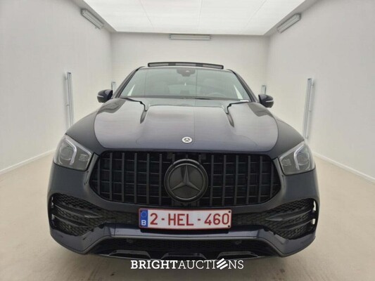 Mercedes-Benz GLE350 Coupe De 4MATIC 194pk 2021 GLE-Klasse, 2HEL460