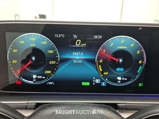 Mercedes-Benz GLE350 Coupe De 4MATIC 194pk 2021 GLE-Klasse, 2HEL460