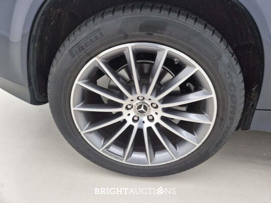 Mercedes-Benz GLE350 Coupe De 4MATIC 194pk 2021 GLE-Klasse, 2HEL460