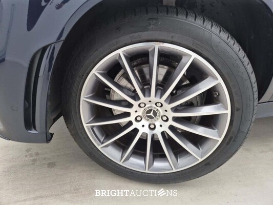 Mercedes-Benz GLE350 Coupe De 4MATIC 194pk 2021 GLE-Klasse, 2HEL460