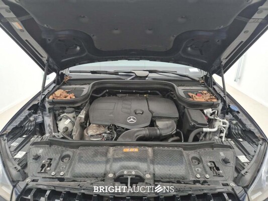 Mercedes-Benz GLE350 Coupe De 4MATIC 194pk 2021 GLE-Klasse, 2HEL460