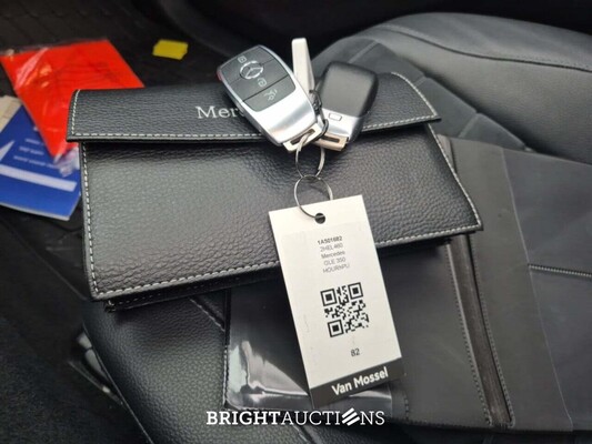 Mercedes-Benz GLE350 Coupe De 4MATIC 194pk 2021 GLE-Klasse, 2HEL460