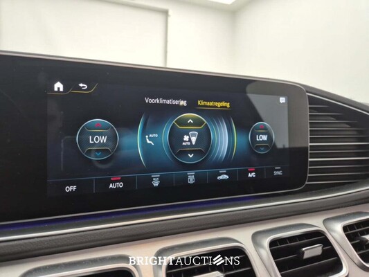 Mercedes-Benz GLE350 Coupe De 4MATIC 194pk 2021 GLE-Klasse, 2HEL460