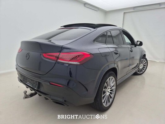 Mercedes-Benz GLE350 Coupe De 4MATIC 194pk 2021 GLE-Klasse, 2HEL460