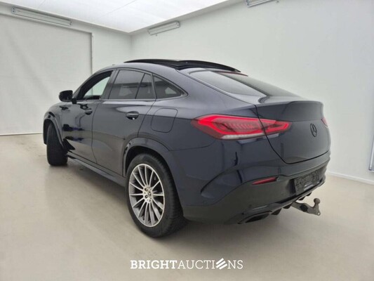 Mercedes-Benz GLE350 Coupe De 4MATIC 194pk 2021 GLE-Klasse, 2HEL460