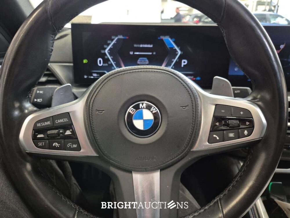 BMW 420d Gran Coupé X-Drive M Sport 190pk 2023 4-Serie, DCC623