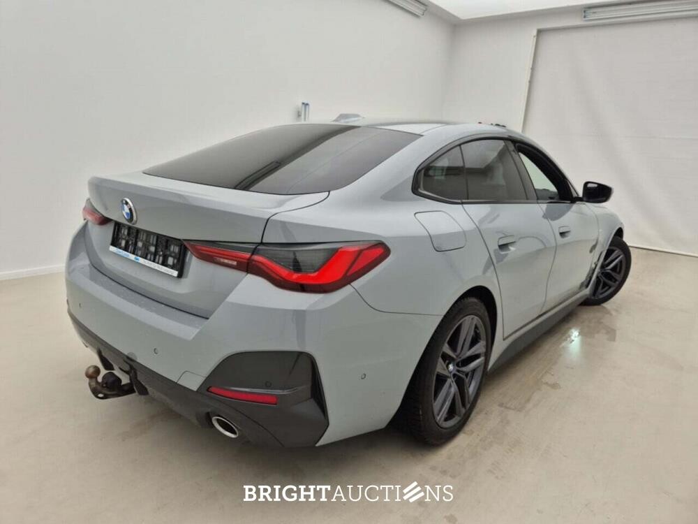 BMW 420d Gran Coupé X-Drive M Sport 190pk 2023 4-Serie, DCC623