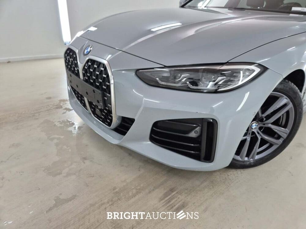 BMW 420d Gran Coupé X-Drive M Sport 190pk 2023 4-Serie, DCC623