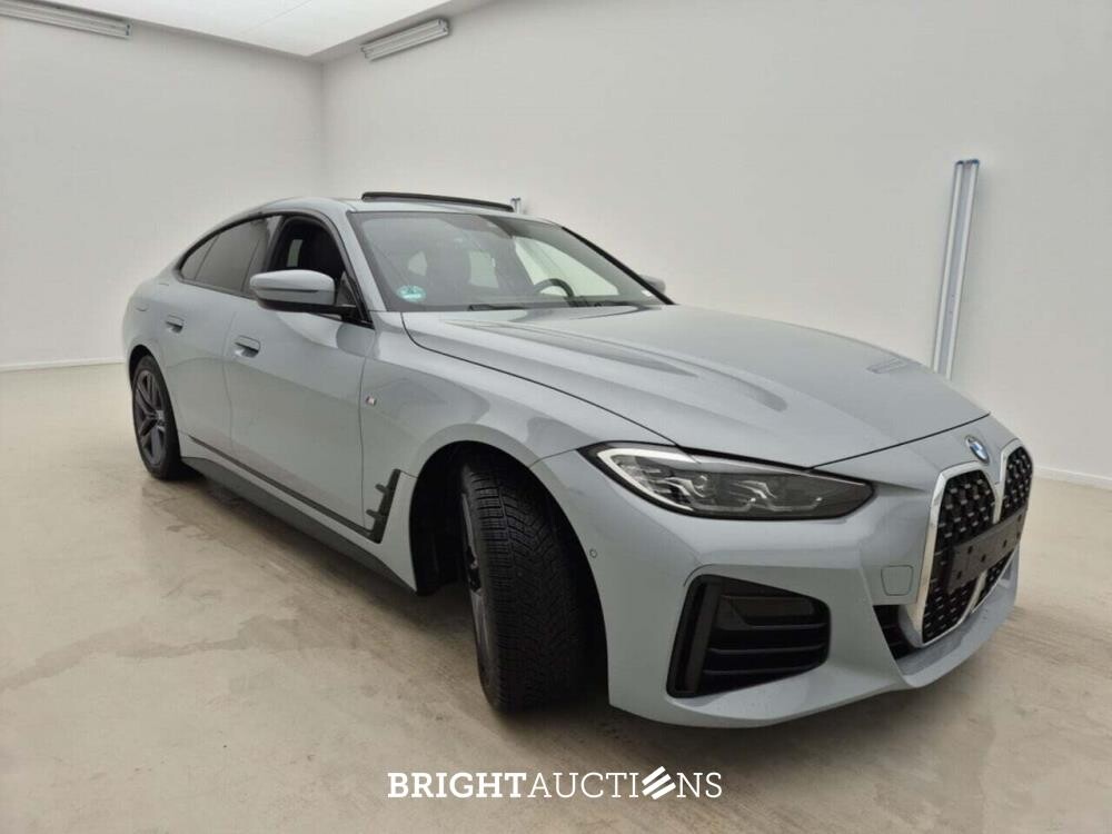 BMW 420d Gran Coupé X-Drive M Sport 190pk 2023 4-Serie, DCC623