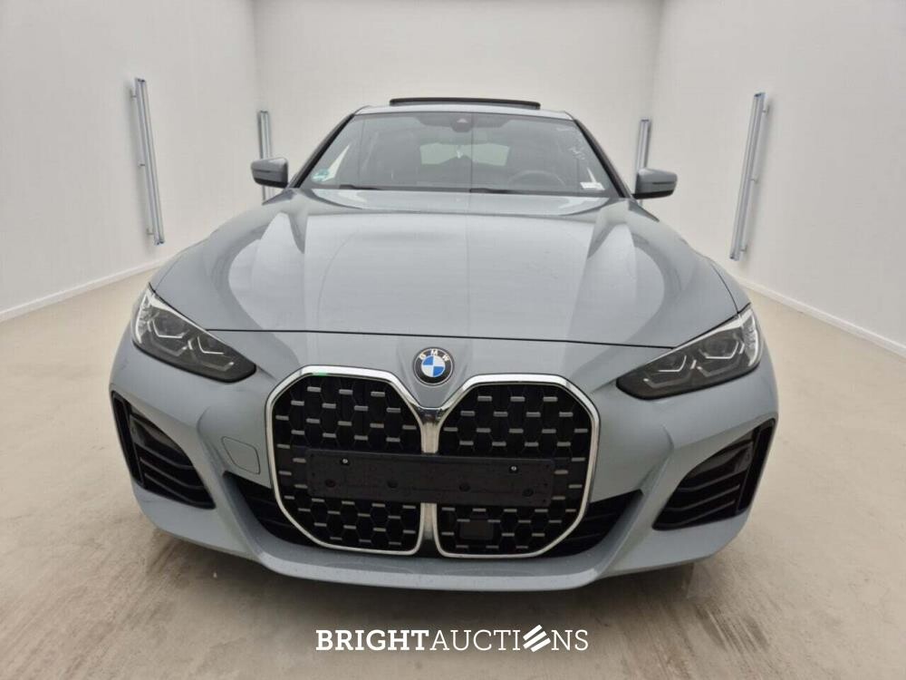 BMW 420d Gran Coupé X-Drive M Sport 190pk 2023 4-Serie, DCC623