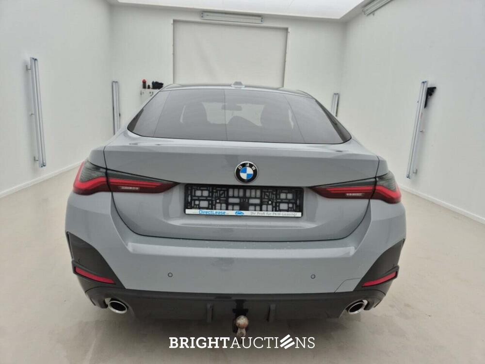 BMW 420d Gran Coupé X-Drive M Sport 190pk 2023 4-Serie, DCC623