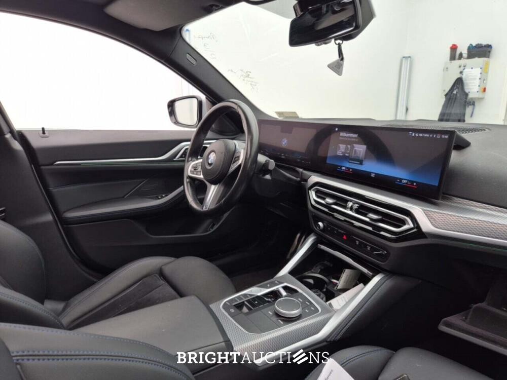BMW 420d Gran Coupé X-Drive M Sport 190pk 2023 4-Serie, DCC623