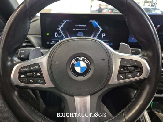 BMW 420d Gran Coupé X-Drive M Sport 190pk 2023 4-Serie, DCC623