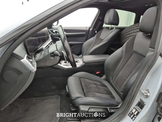 BMW 420d Gran Coupé X-Drive M Sport 190pk 2023 4-Serie, DCC623