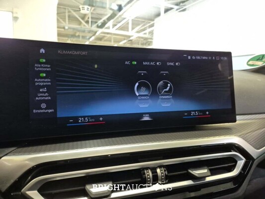 BMW 420d Gran Coupé X-Drive M Sport 190pk 2023 4-Serie, DCC623