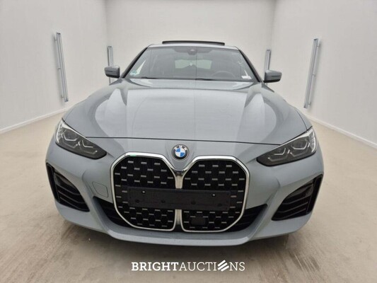BMW 420d Gran Coupé X-Drive M Sport 190pk 2023 4-Serie, DCC623