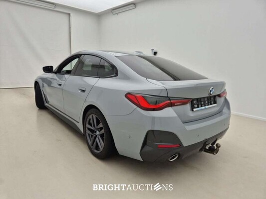 BMW 420d Gran Coupé X-Drive M Sport 190pk 2023 4-Serie, DCC623