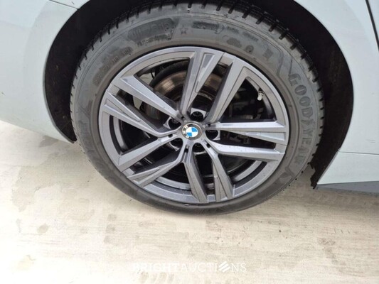 BMW 420d Gran Coupé X-Drive M Sport 190pk 2023 4-Serie, DCC623