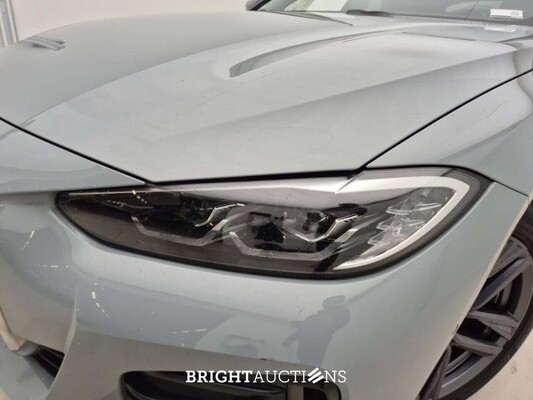 BMW 420d Gran Coupé X-Drive M Sport 190pk 2023 4-Serie, DCC623