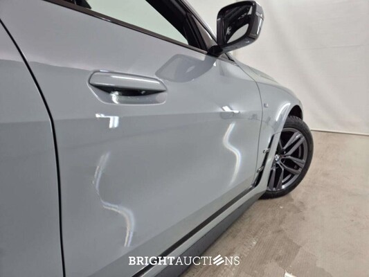 BMW 420d Gran Coupé X-Drive M Sport 190pk 2023 4-Serie, DCC623