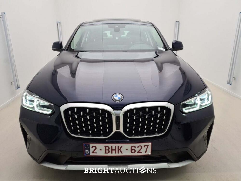 BMW X4 xDrive20i 184pk 2021, 2BHK627