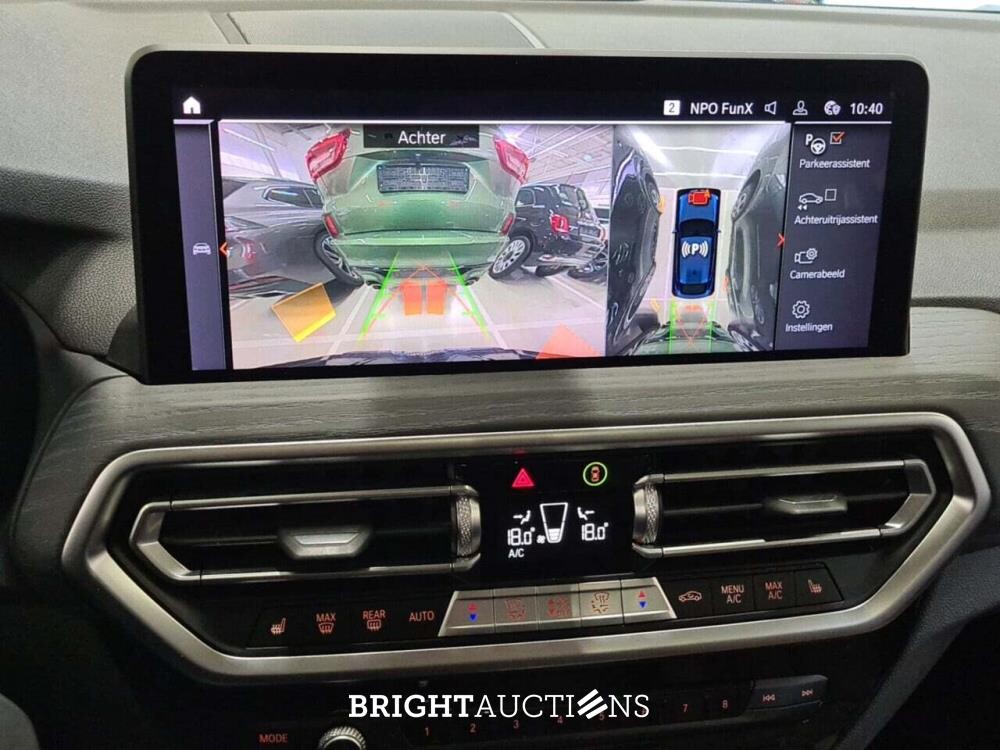 BMW X4 xDrive20i 184pk 2021, 2BHK627