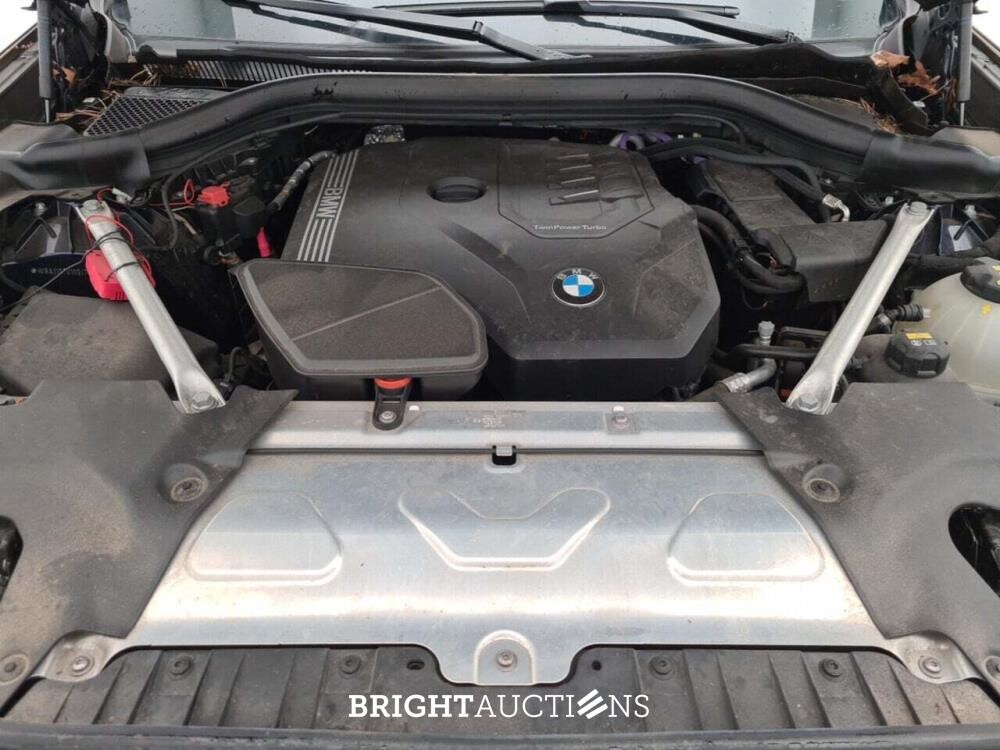 BMW X4 xDrive20i 184pk 2021, 2BHK627