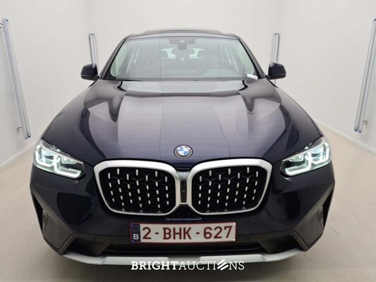 BMW X4 xDrive20i 184pk 2021, 2BHK627