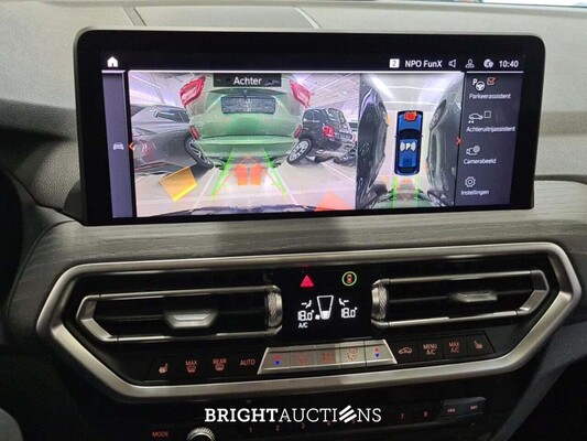 BMW X4 xDrive20i 184pk 2021, 2BHK627
