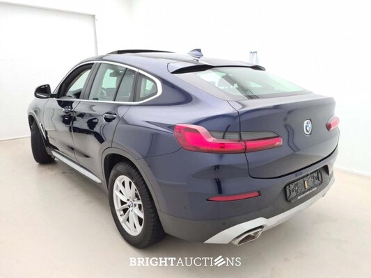 BMW X4 xDrive20i 184pk 2021, 2BHK627