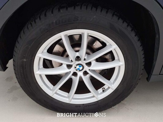 BMW X4 xDrive20i 184pk 2021, 2BHK627