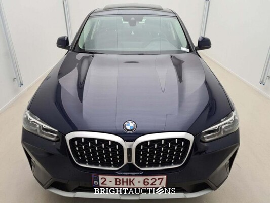 BMW X4 xDrive20i 184pk 2021, 2BHK627