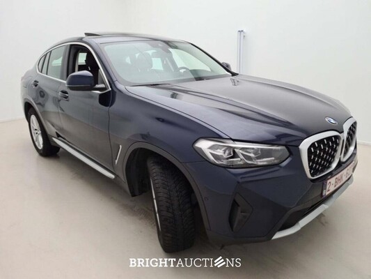 BMW X4 xDrive20i 184pk 2021, 2BHK627