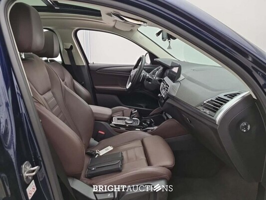BMW X4 xDrive20i 184pk 2021, 2BHK627