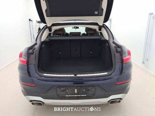 BMW X4 xDrive20i 184pk 2021, 2BHK627