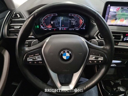 BMW X4 xDrive20i 184pk 2021, 2BHK627