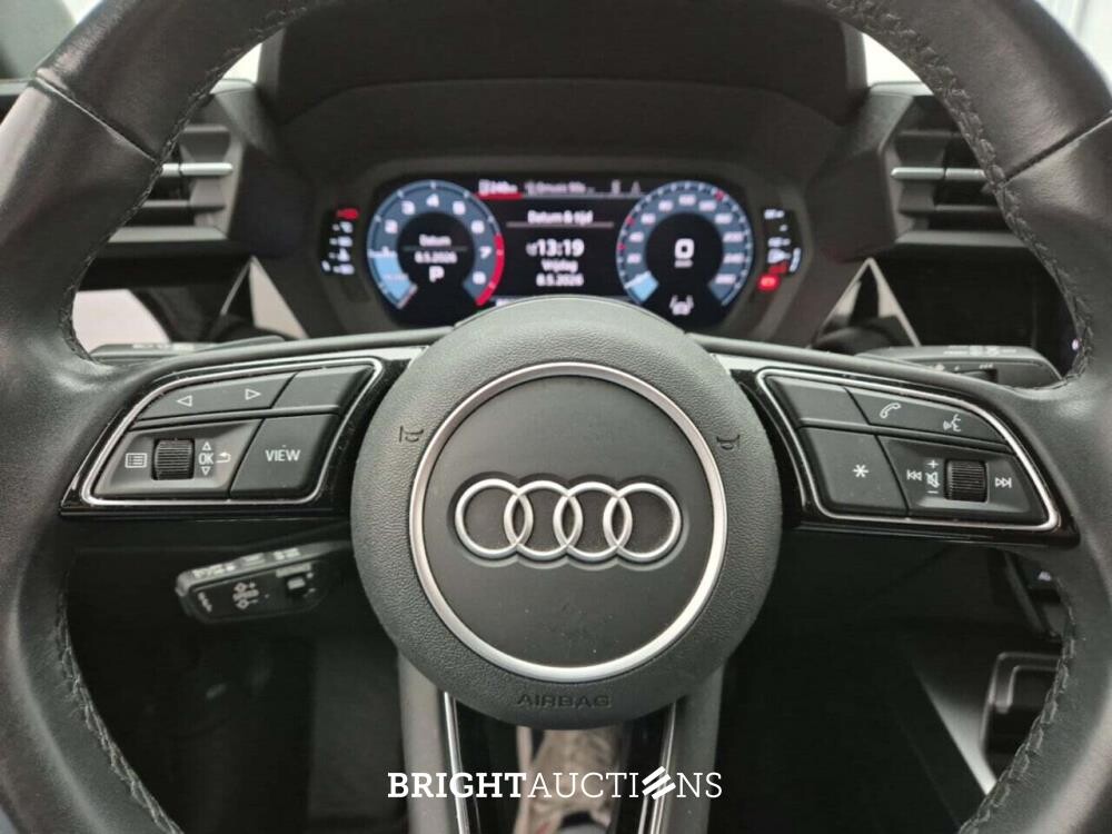 Audi A3 Sportback 30 Adv ED TFSI S tronic 110pk 2023 (Origineel-NL), T-239-HZ