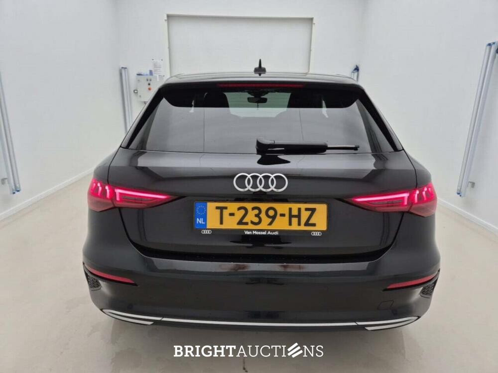 Audi A3 Sportback 30 Adv ED TFSI S tronic 110pk 2023 (Origineel-NL), T-239-HZ