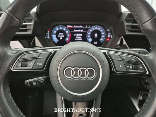 Audi A3 Sportback 30 Adv ED TFSI S tronic 110pk 2023 (Origineel-NL), T-239-HZ