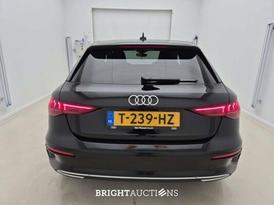 Audi A3 Sportback 30 Adv ED TFSI S tronic 110pk 2023 (Origineel-NL), T-239-HZ