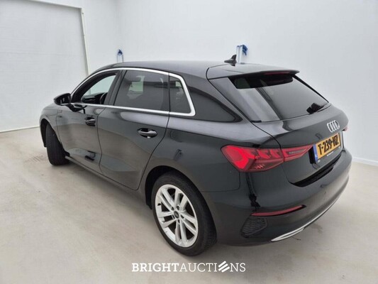 Audi A3 Sportback 30 Adv ED TFSI S tronic 110pk 2023 (Origineel-NL), T-239-HZ