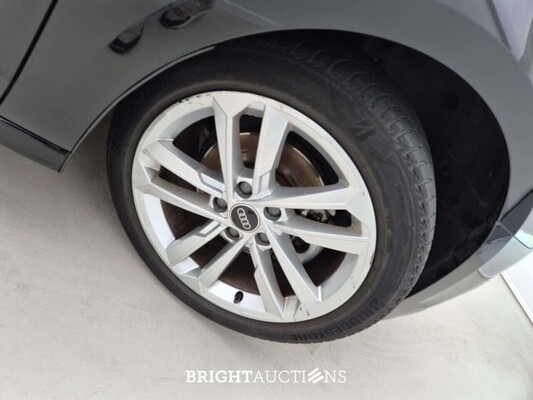 Audi A3 Sportback 30 Adv ED TFSI S tronic 110pk 2023 (Origineel-NL), T-239-HZ