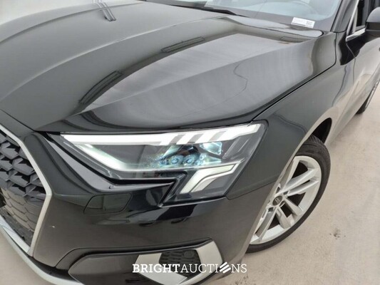 Audi A3 Sportback 30 Adv ED TFSI S tronic 110pk 2023 (Origineel-NL), T-239-HZ